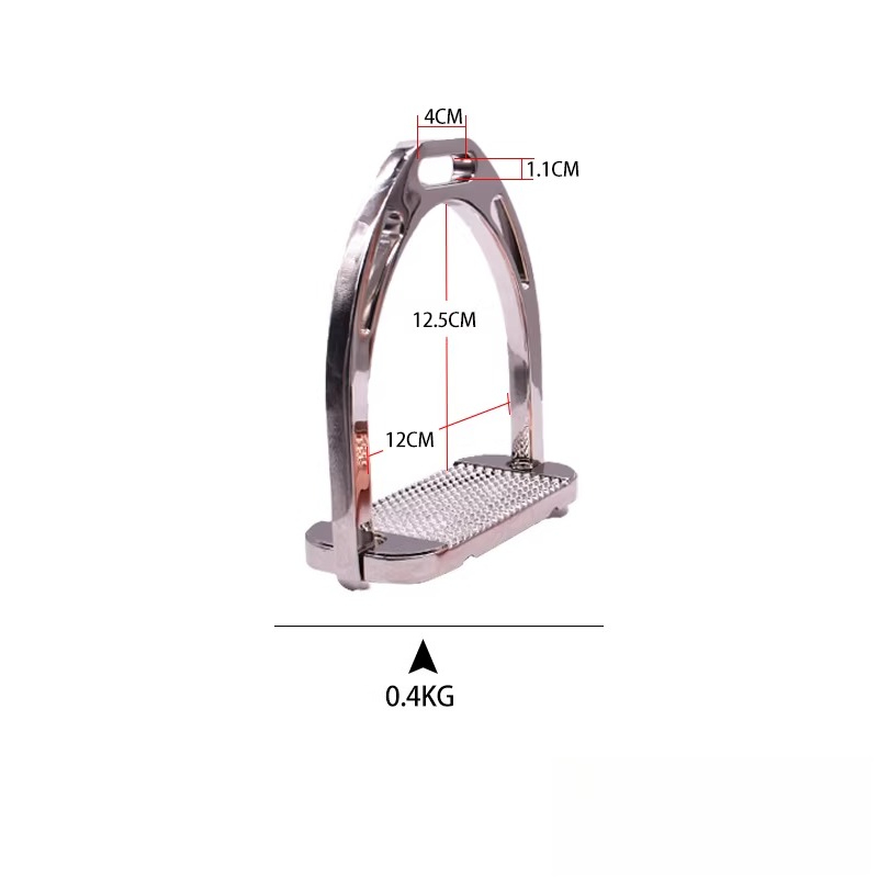 Classic Style Non-Slip Saddle  - Brushing Boot Horse avaliação e preço