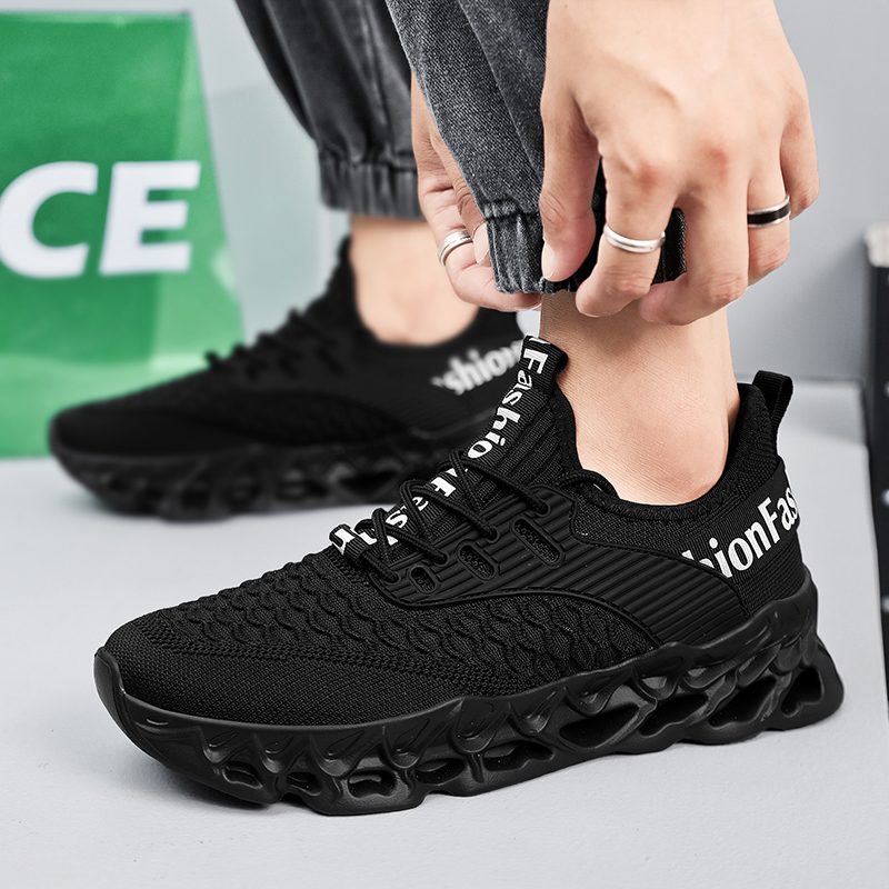 Men's Sneakers Comfortable Men - Outdoor Sport Gym avaliação e preço