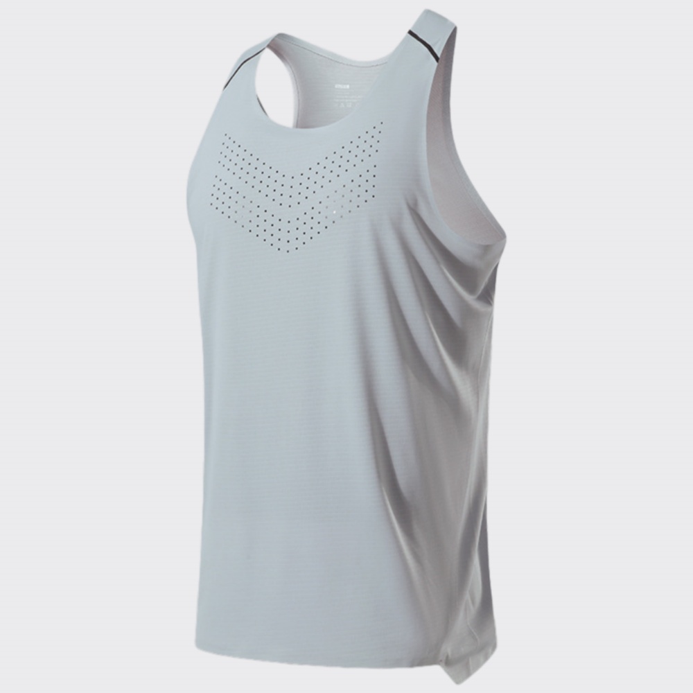 Men Gym Vest Quick Dry Running - Outdoor Sport Gym avaliação e preço