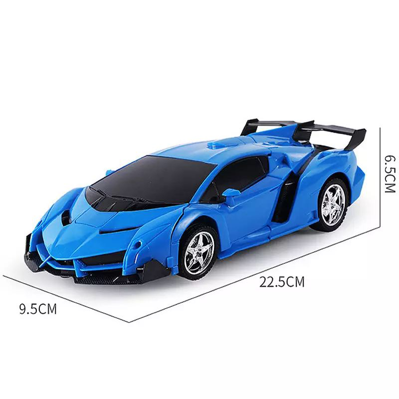 2in1 Electric RC Car Transform - Outdoor Sport Games avaliação e preço