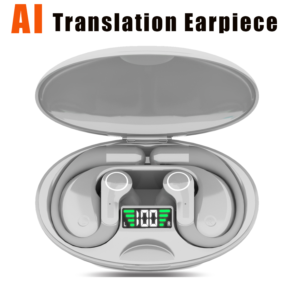 Ai Translator Earbud Device Re - Outdoor Sport Games avaliação e preço
