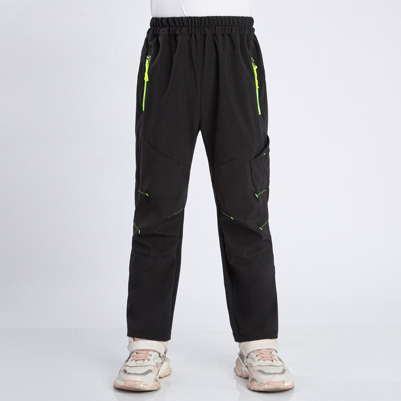 Children's Hiking Pants Waterp - Outdoor Sport Waterproof Pants avaliação e preço