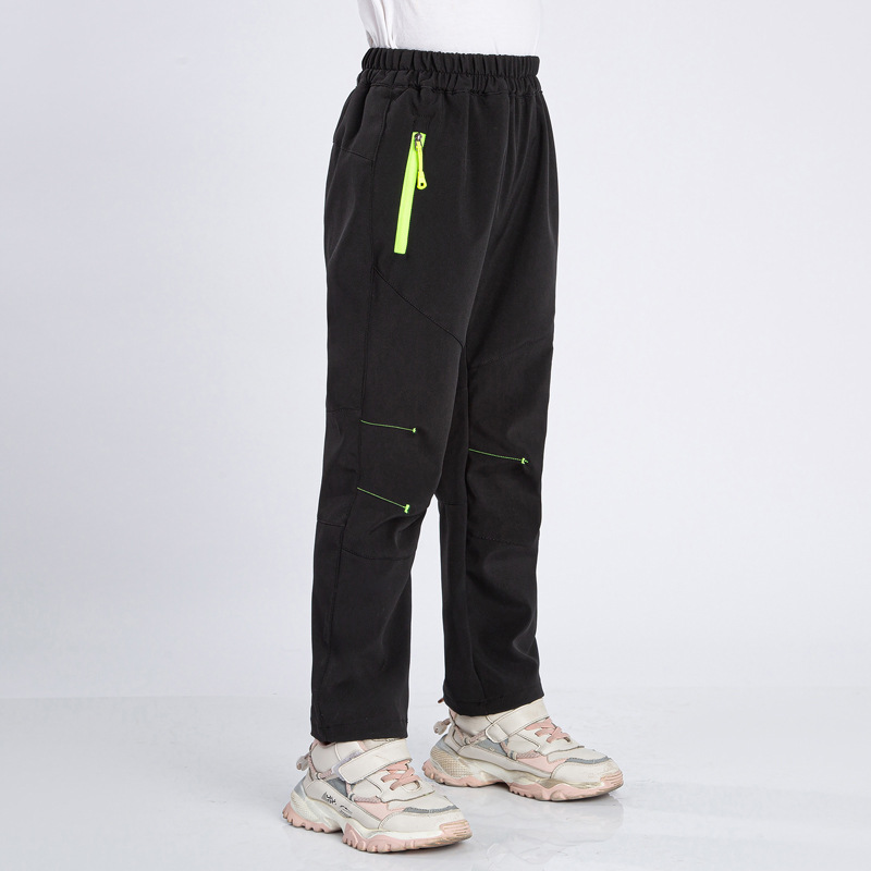 Children's Hiking Pants Waterp - Outdoor Sport Waterproof Pants avaliação e preço