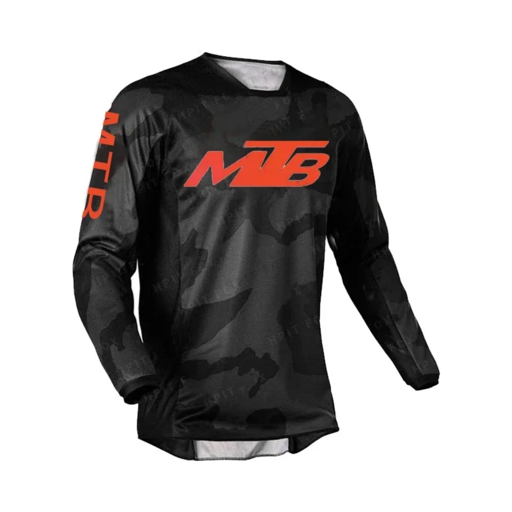 Men's Outdoor Cycling Long-Sle - Outdoor Sport Activity avaliação e preço