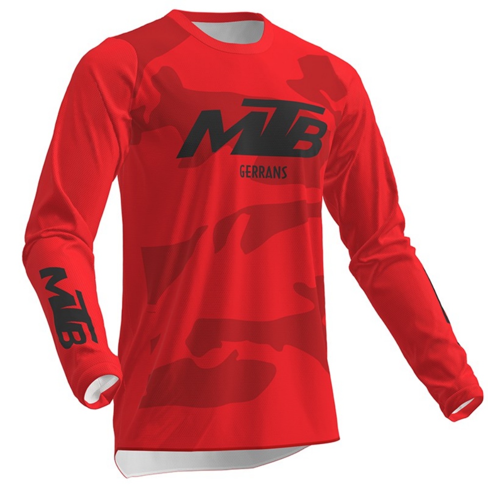 Men's Outdoor Cycling Long-Sle - Outdoor Sport Activity avaliação e preço