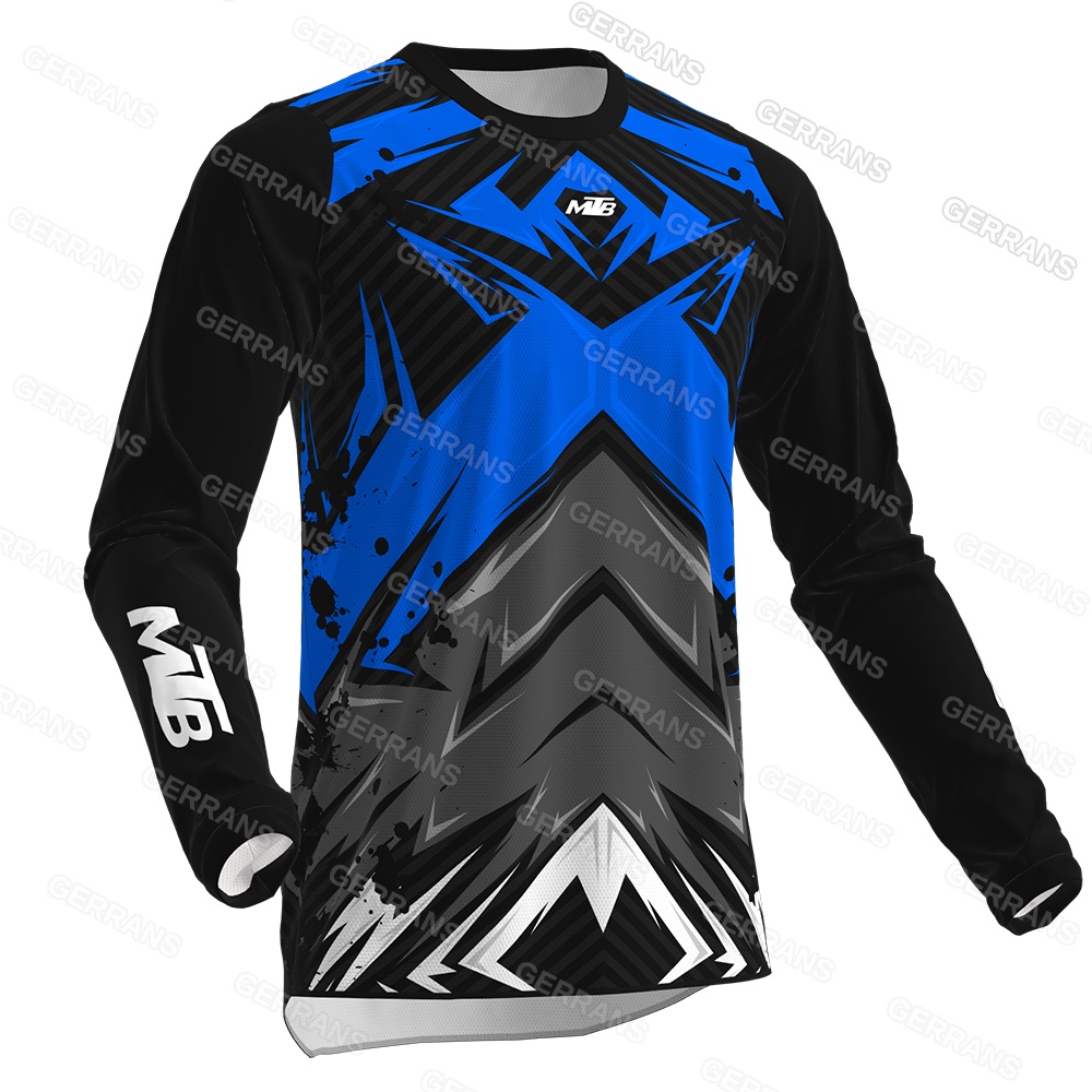 Men's Outdoor Cycling Long-Sle - Outdoor Sport Activity avaliação e preço