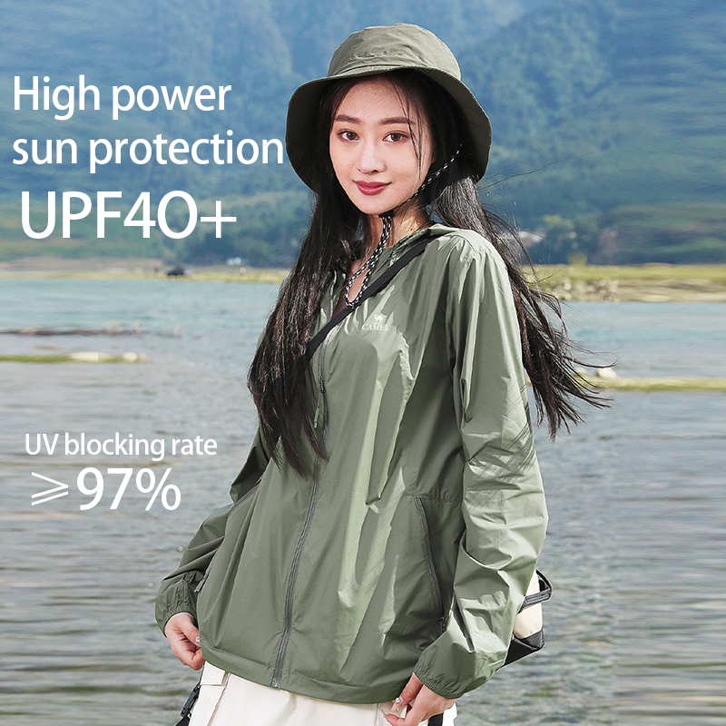 GOLDEN CAMEL Sun Protection Cl - Outdoor Sport Coat avaliação e preço