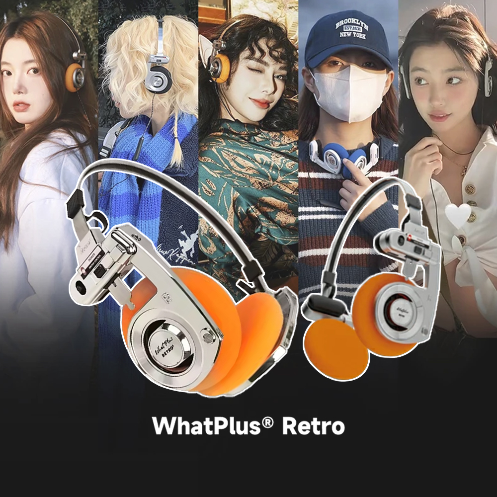 2026 WhatPlus RETRO R3 Bluetoo - Outdoor Sport Games avaliação e preço