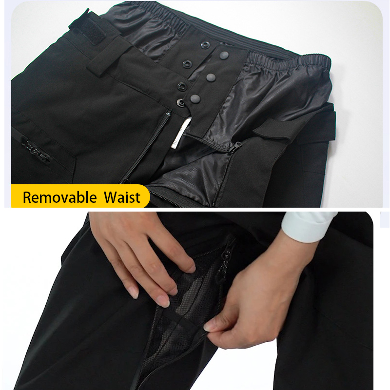 2025 Outdoor Warm Female Skiin - Outdoor Sport Waterproof Pants avaliação e preço