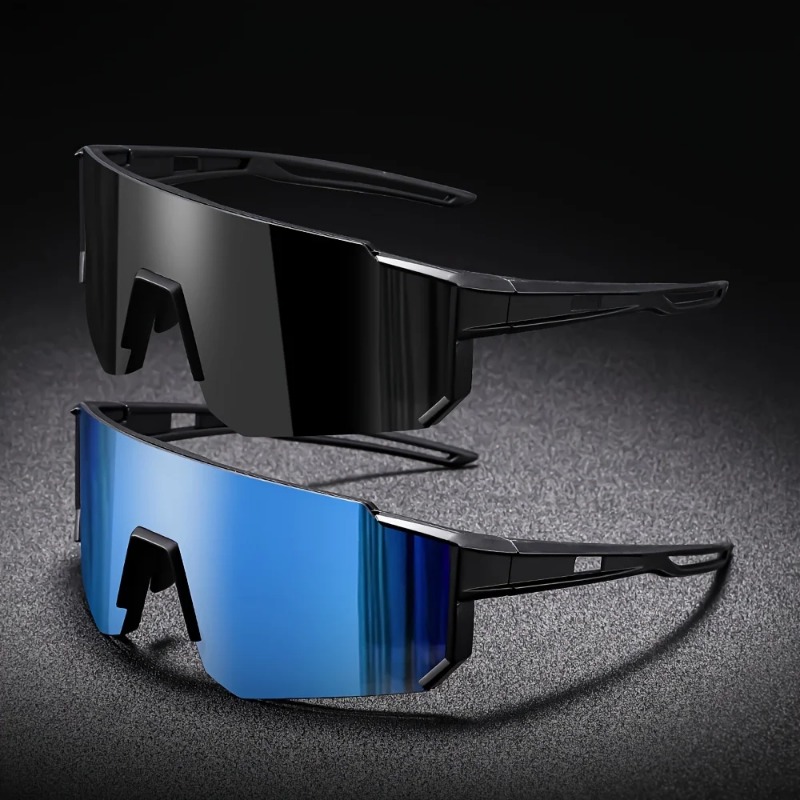 2pcs Men's Oversized Cycling S - Outdoor Sport Activity avaliação e preço
