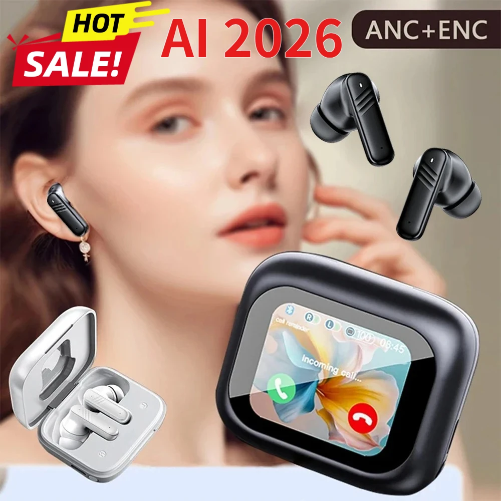 2026 NEW Professional ANC Earb - Outdoor Sport Activity avaliação e preço