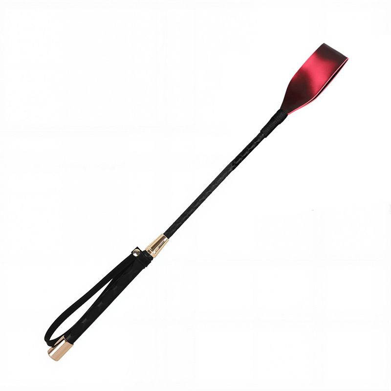 45cm Metal Inlay Handle Thermo - Riding Crop Dressage avaliação e preço