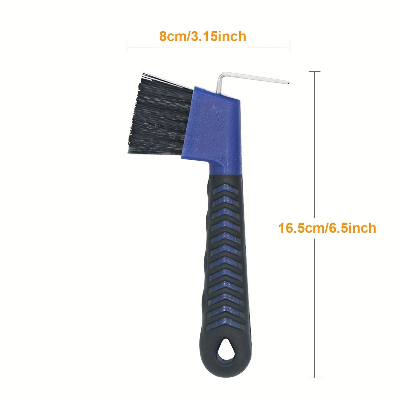 Comfortable Horse Hoof Groomin - Brushing Boot Horse avaliação e preço