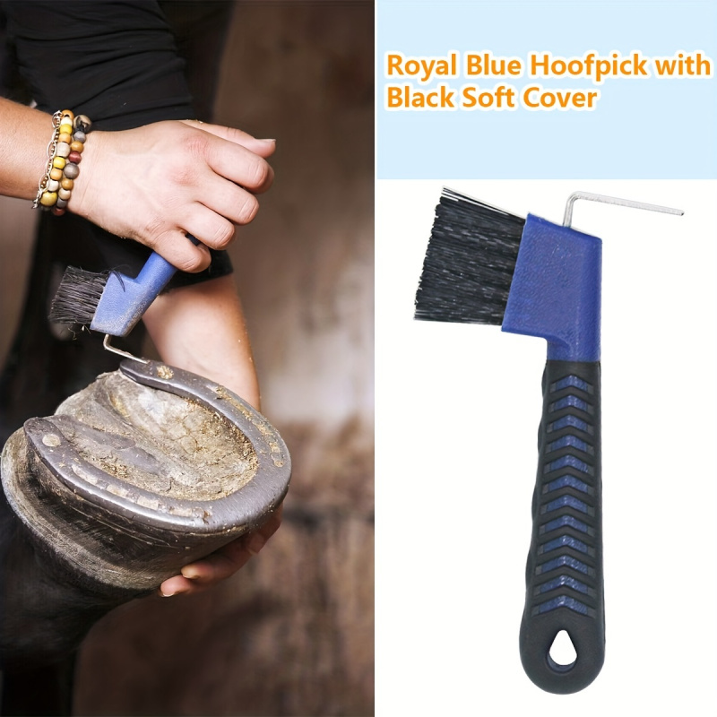 Comfortable Horse Hoof Groomin - Brushing Boot Horse avaliação e preço
