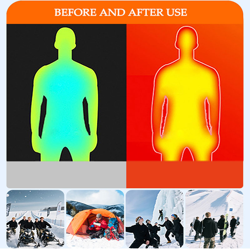 17 Zone Heating Hoodie Sweatsh - Outdoor Sport Coat avaliação e preço