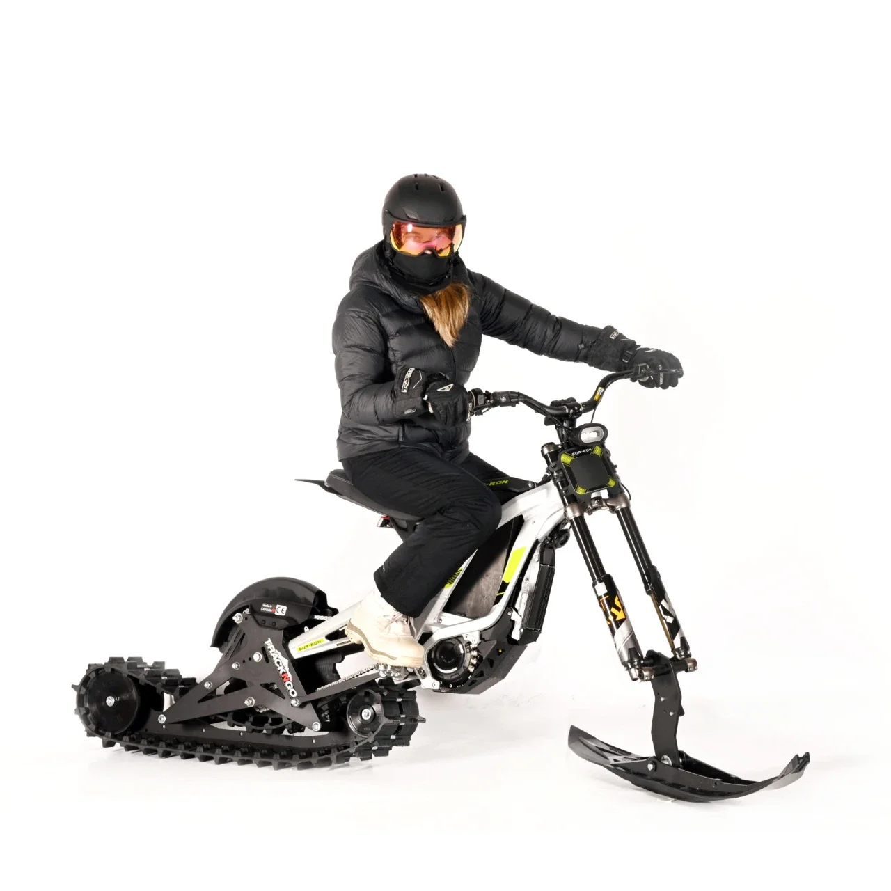 For   new listing sur ron ski  - Outdoor Sports List avaliação e preço