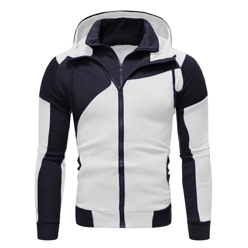 Men's Winter Warm Coat Running - Outdoor Sport Coat avaliação e preço
