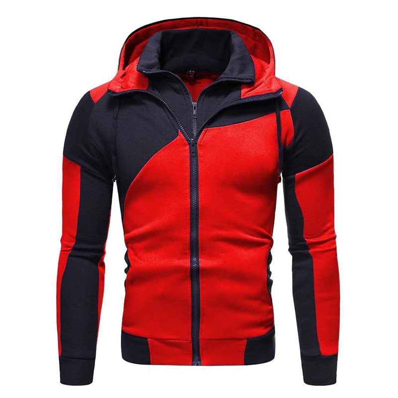Men's Winter Warm Coat Running - Outdoor Sport Coat avaliação e preço