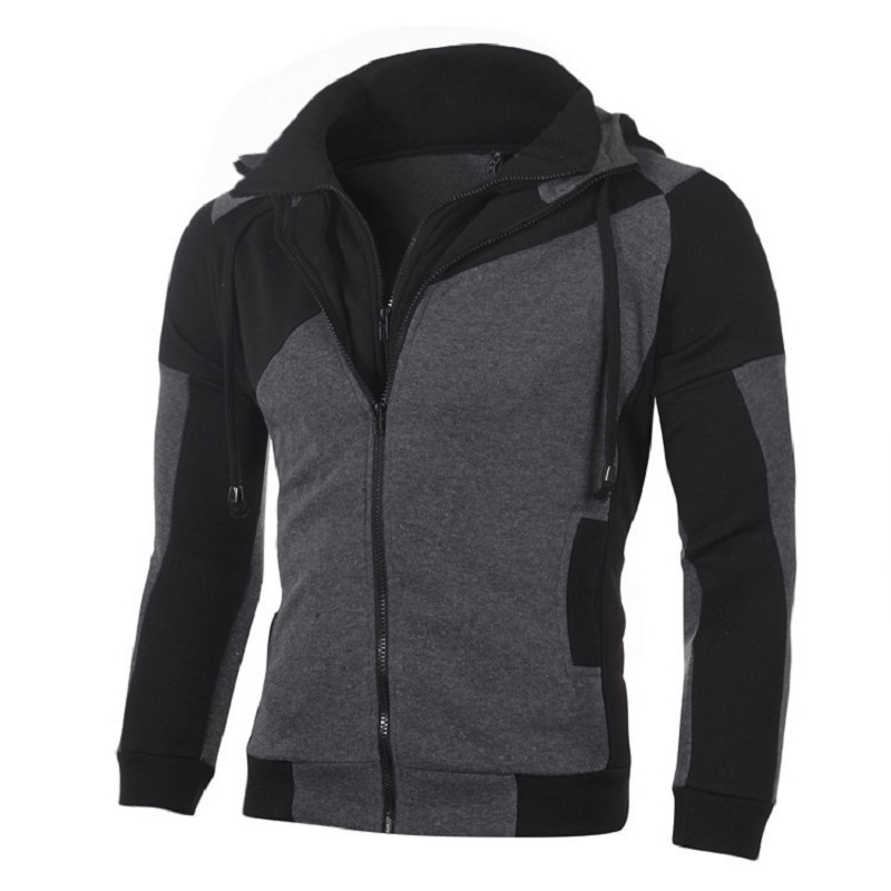 Men's Winter Warm Coat Running - Outdoor Sport Coat avaliação e preço