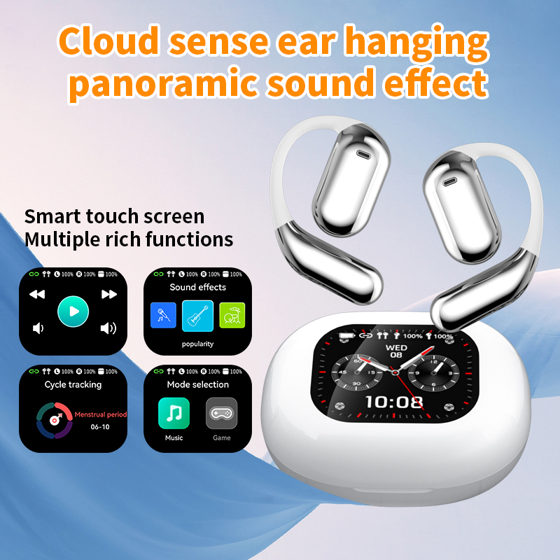 YYK Q16 Pro AI Translation Ear - Outdoor Sport Games avaliação e preço