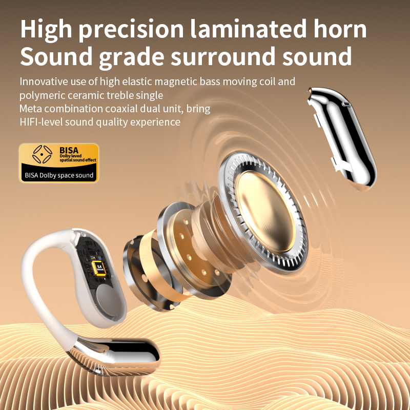YYK Q16 Pro AI Translation Ear - Outdoor Sport Games avaliação e preço