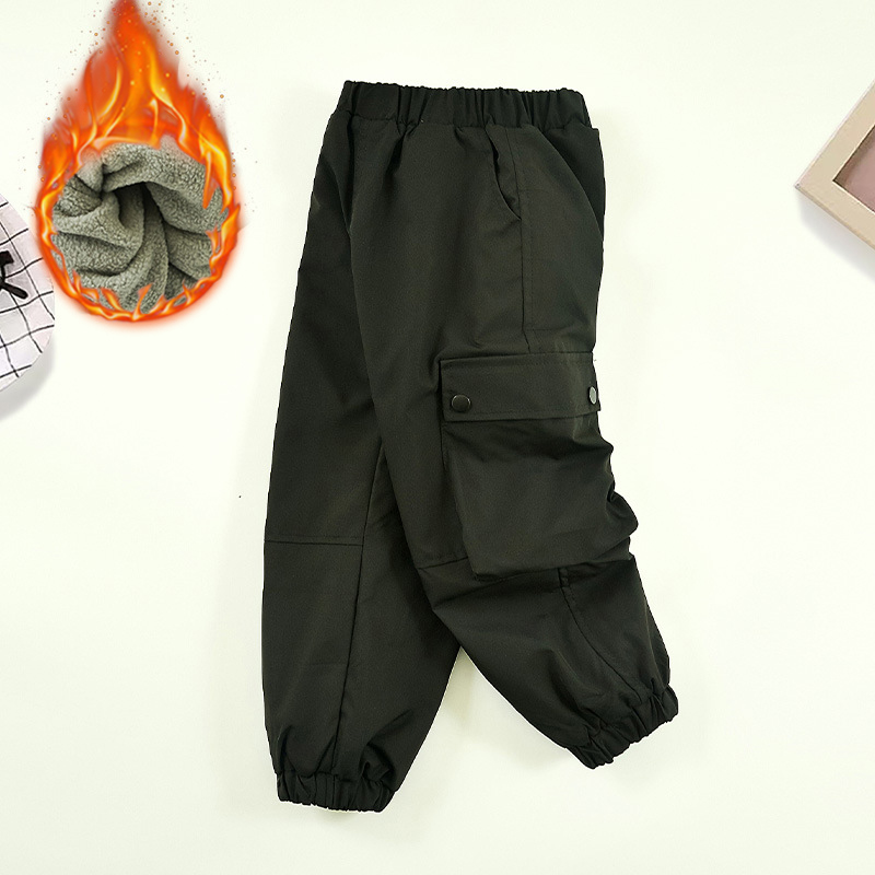 3-14Years Winter Teens Girls F - Outdoor Sport Waterproof Pants avaliação e preço