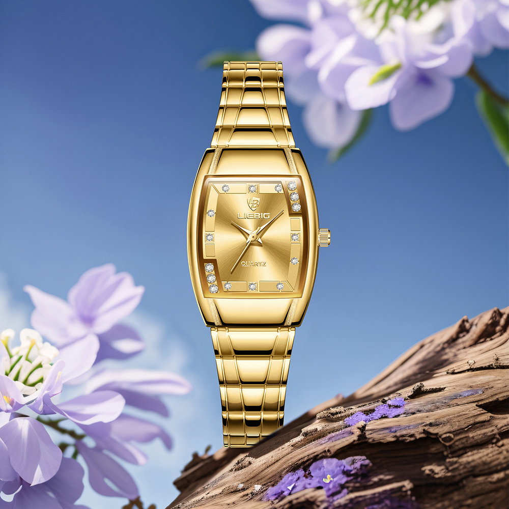 LIEBIG Luxury Quartz Movement  - Outdoor Sports List avaliação e preço