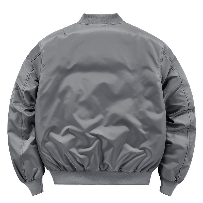 Winter Down Jacket Men's Short - Outdoor Sport Coat avaliação e preço