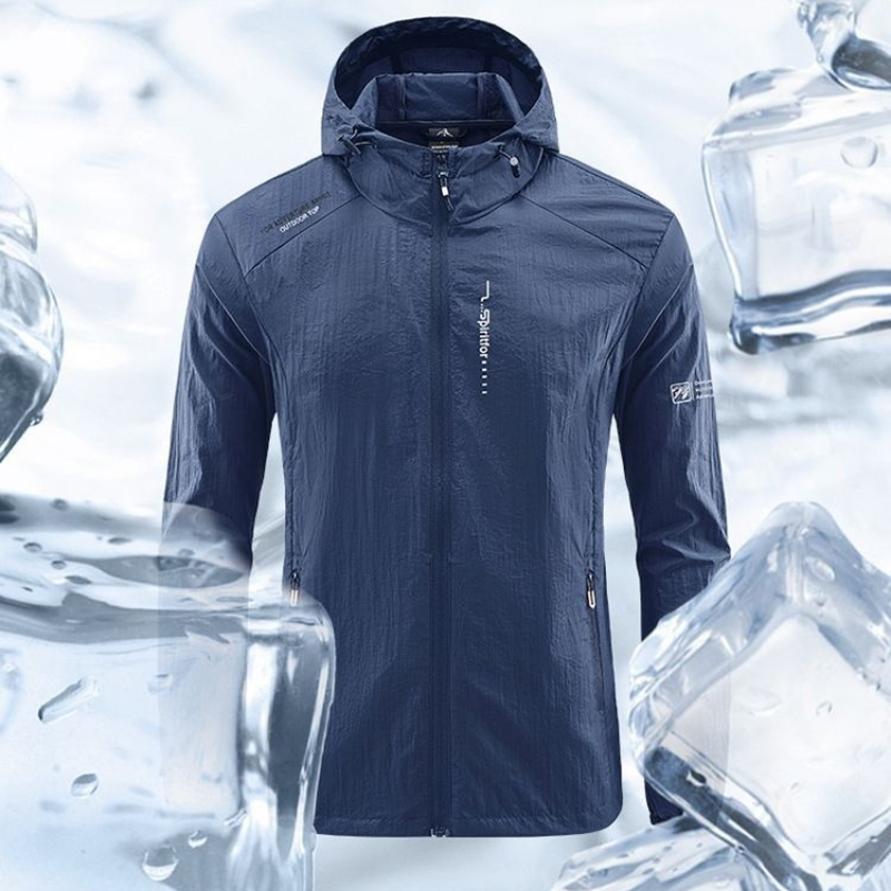 Gym Sport Windbreaker Ultra Li - Outdoor Sport Coat avaliação e preço