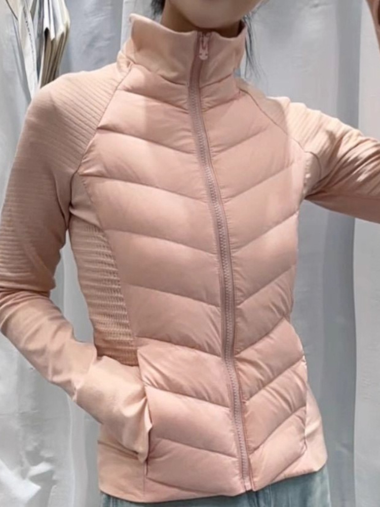 Light Thin Down Jacket Women 2 - Outdoor Sport Coat avaliação e preço