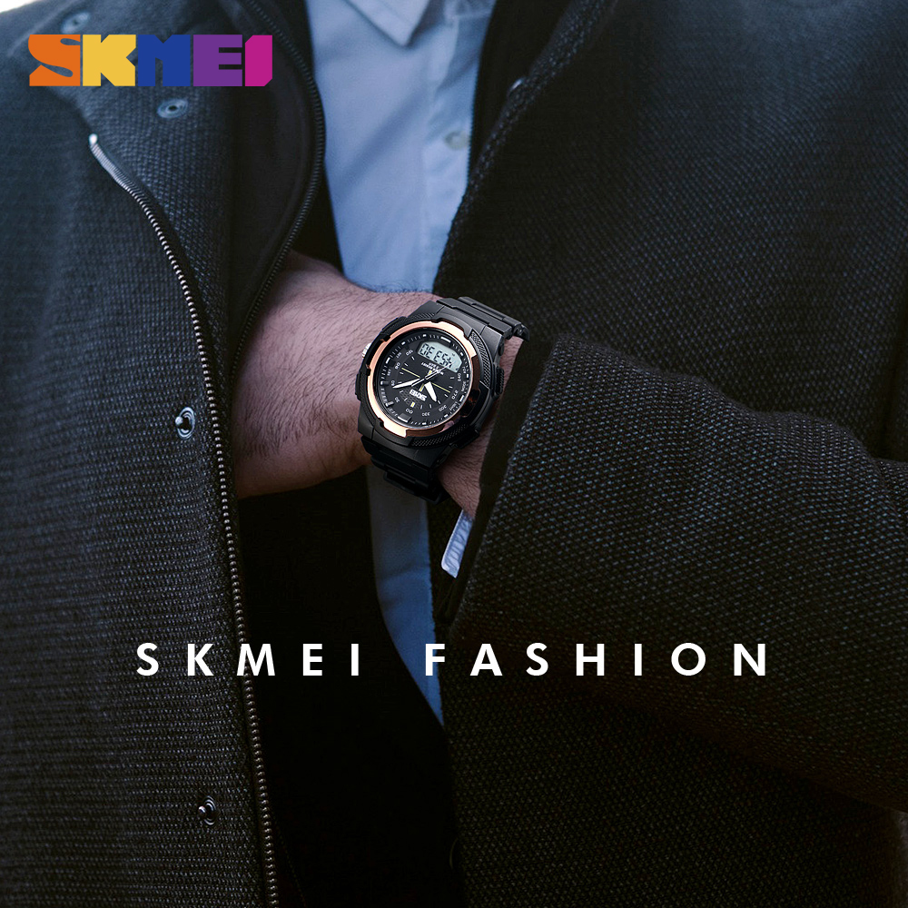 SKMEI Back Light Outdoor Sport - Outdoor Sports List avaliação e preço