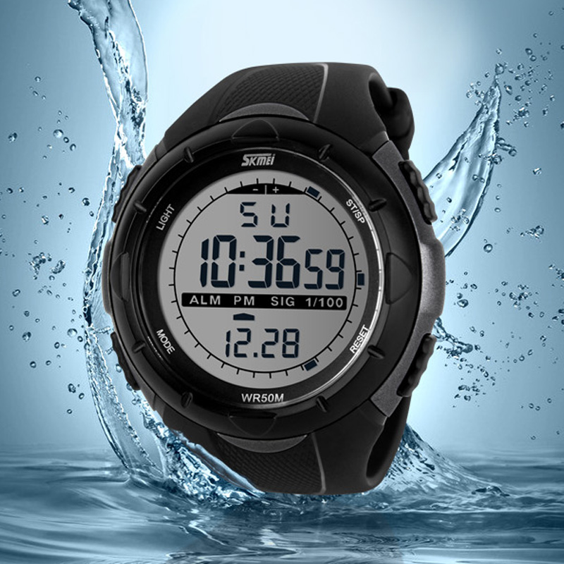 SKMEI Outdoor Sports Electroni - Outdoor Sports List avaliação e preço
