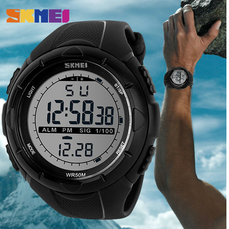 SKMEI Outdoor Sports Electroni - Outdoor Sports List avaliação e preço