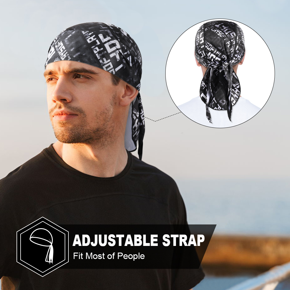 1/2PCS Cycling Caps Quick-dryi - Outdoor Sport Doo avaliação e preço