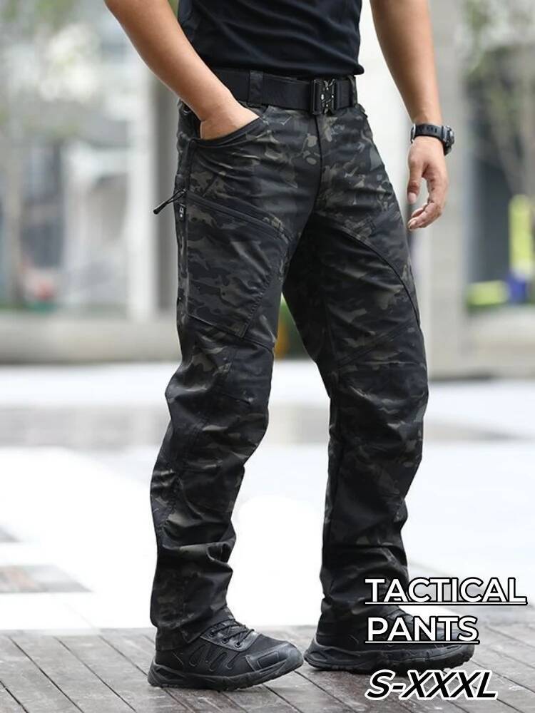 Waterproof Commuter Tactical M - Outdoor Sport Waterproof Pants avaliação e preço