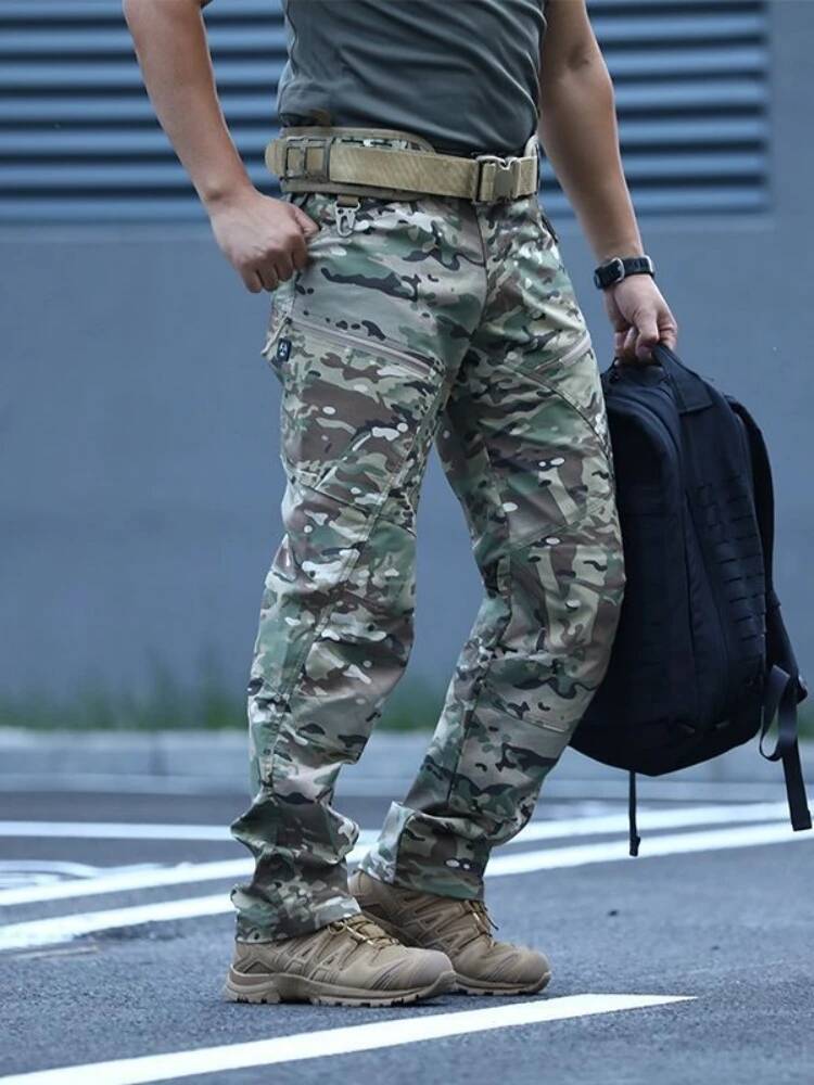 Waterproof Commuter Tactical M - Outdoor Sport Waterproof Pants avaliação e preço