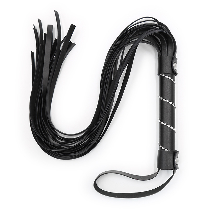 63.5cm Diamond Inlaid Handle L - Riding Crop Dressage avaliação e preço