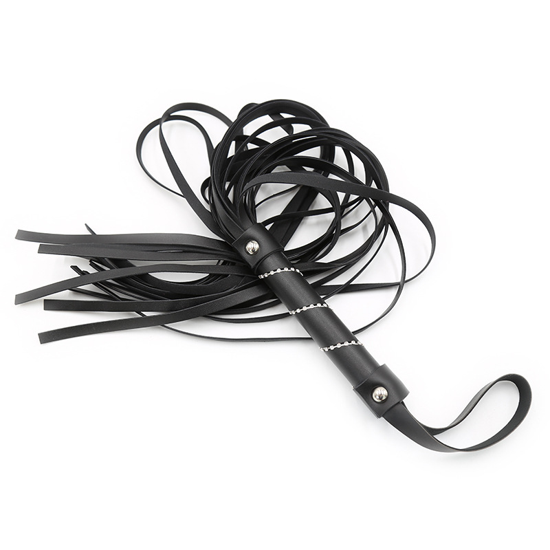 63.5cm Diamond Inlaid Handle L - Riding Crop Dressage avaliação e preço