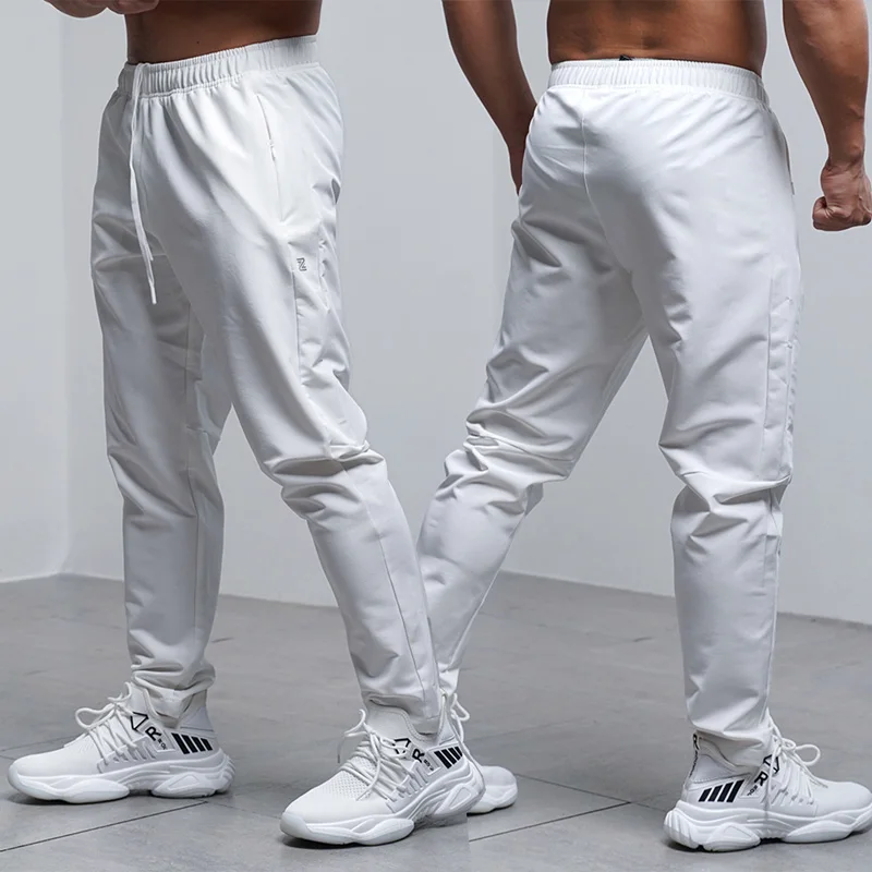 Breathable Loose Running Pants - Outdoor Sport Waterproof Pants avaliação e preço