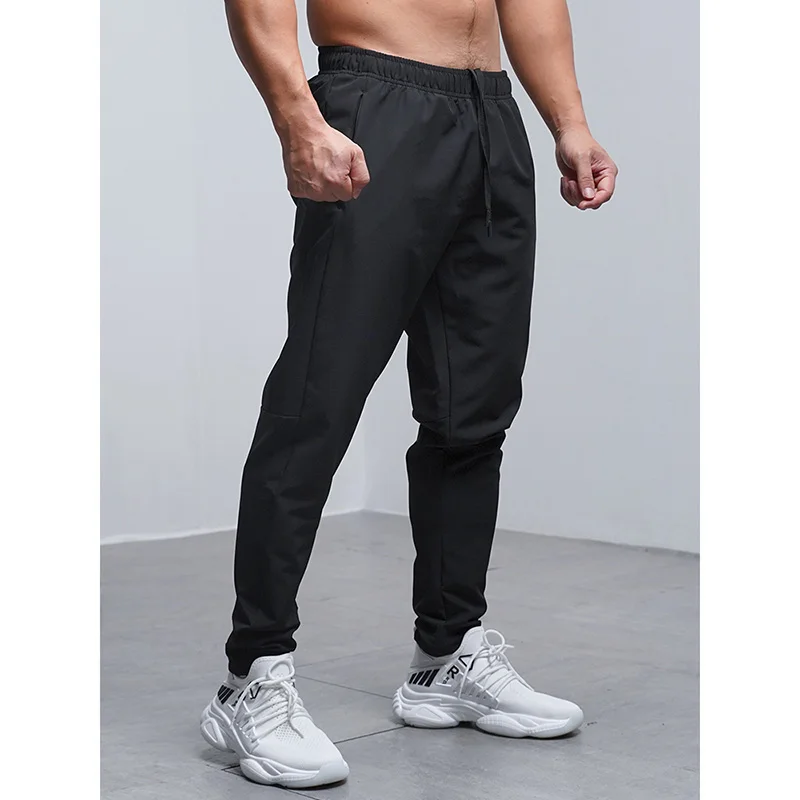 Breathable Loose Running Pants - Outdoor Sport Waterproof Pants avaliação e preço