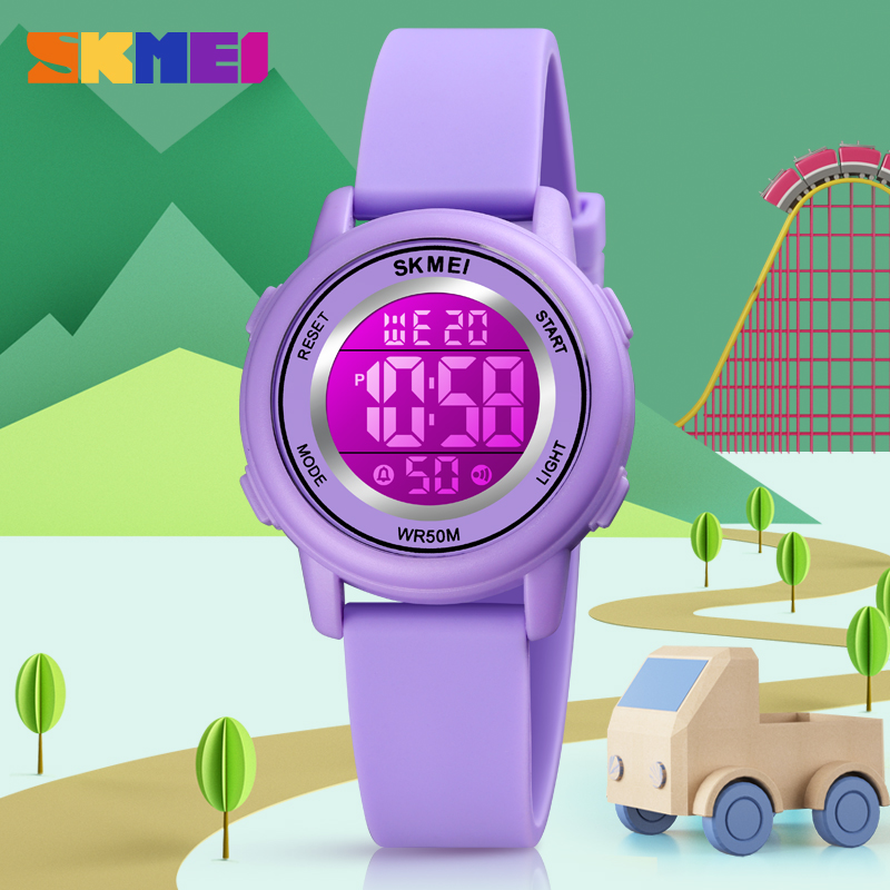 SKMEI Waterproof Kids Digital  - Outdoor Sports List avaliação e preço