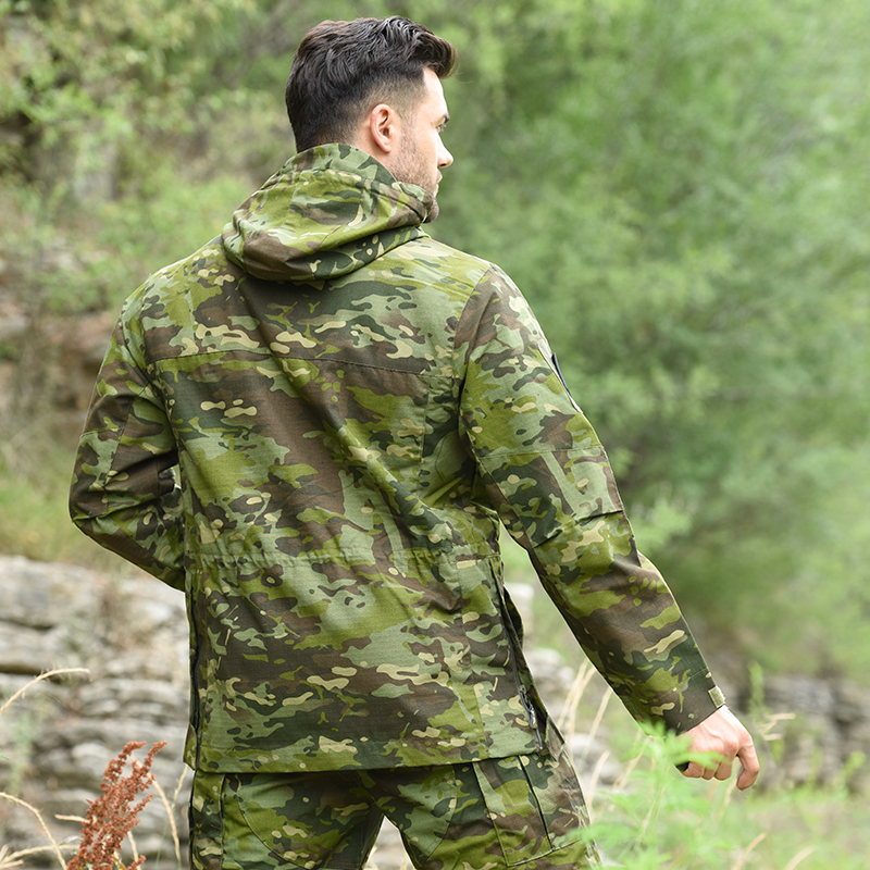 HAN WILD M65 Tactical Jacket H - Outdoor Sport Coat avaliação e preço