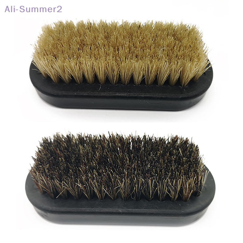 Shoe Polish Brush Leather Pig  - Brushing Boot Horse avaliação e preço