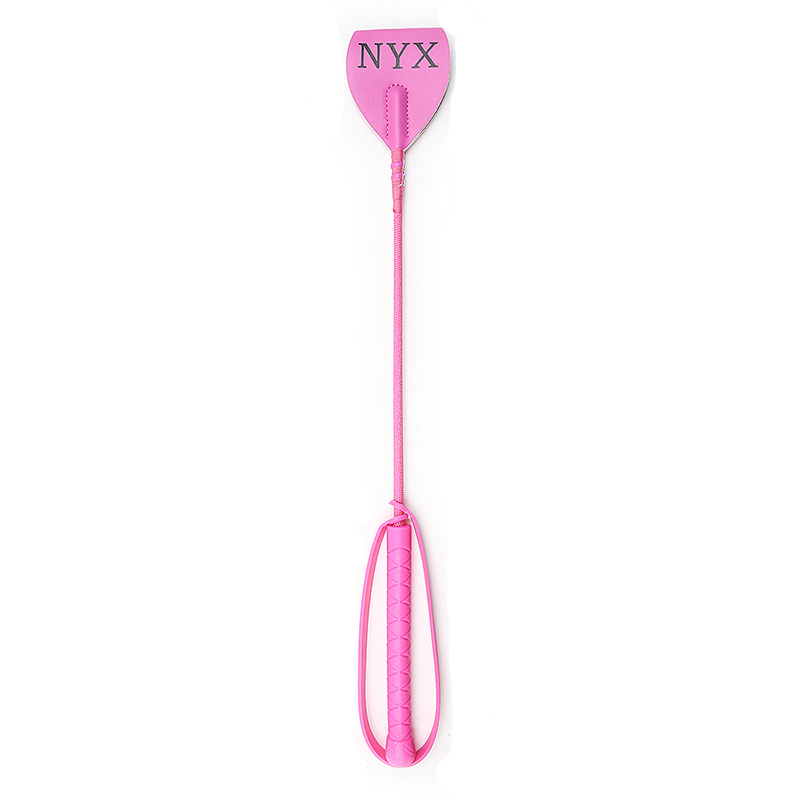 46.5cm Leather Long Straight W - Riding Crop Dressage avaliação e preço
