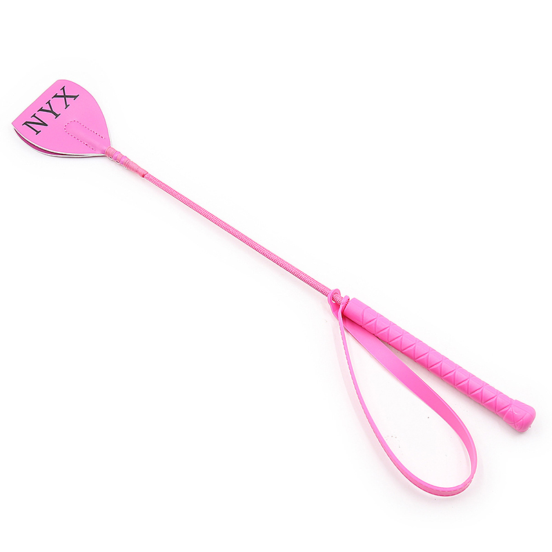 46.5cm Leather Long Straight W - Riding Crop Dressage avaliação e preço