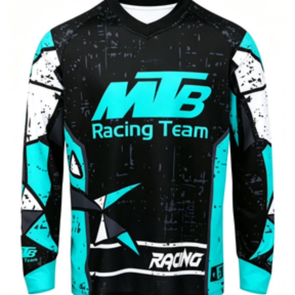 Team Long-Sleeve Sports Top Br - Outdoor Sport Activity avaliação e preço