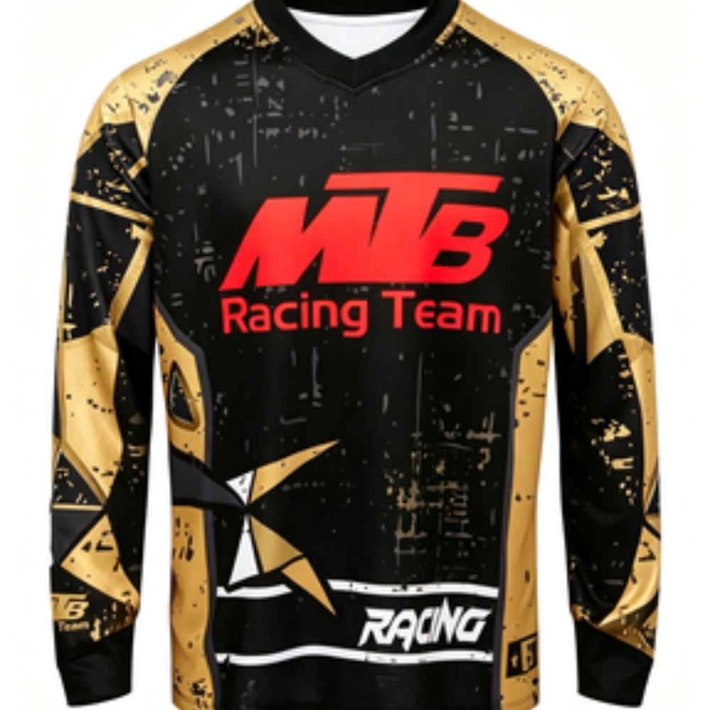 Team Long-Sleeve Sports Top Br - Outdoor Sport Activity avaliação e preço