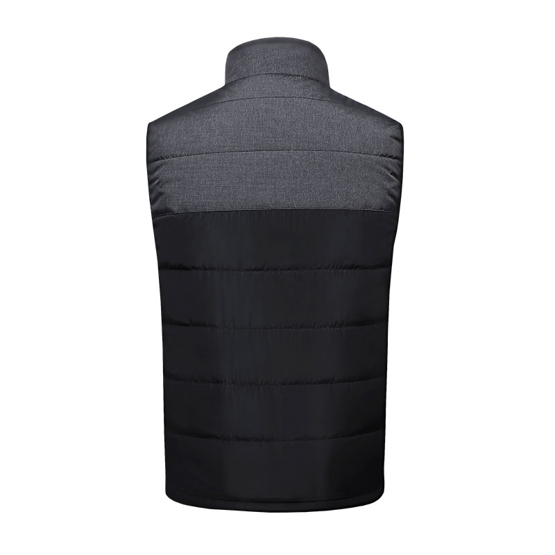 11 Area Heated Stand-collar Ve - Outdoor Sport Coat avaliação e preço