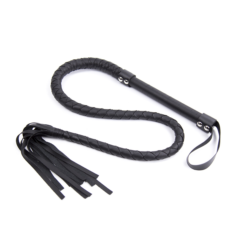 120cm Leather Weave Handle Sna - Riding Crop Dressage avaliação e preço