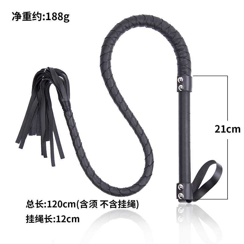 120cm Leather Weave Handle Sna - Riding Crop Dressage avaliação e preço